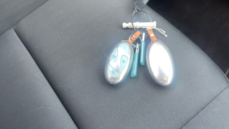 Hyundai KONA 160kW N Line 65kWh 5dr Auto Electric Hatchback